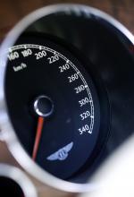 Bentley Continental GT 2003 года